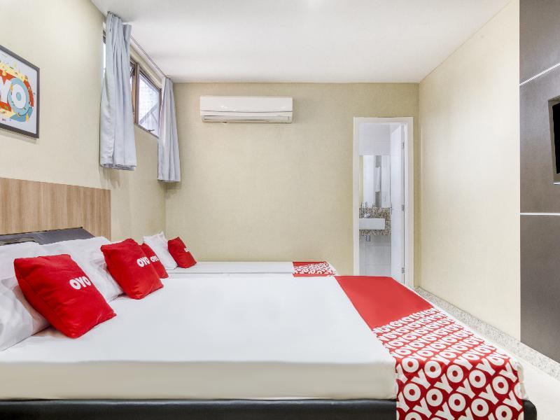Oyo Hotel Pituba Business - السلفادور المظهر الخارجي الصورة